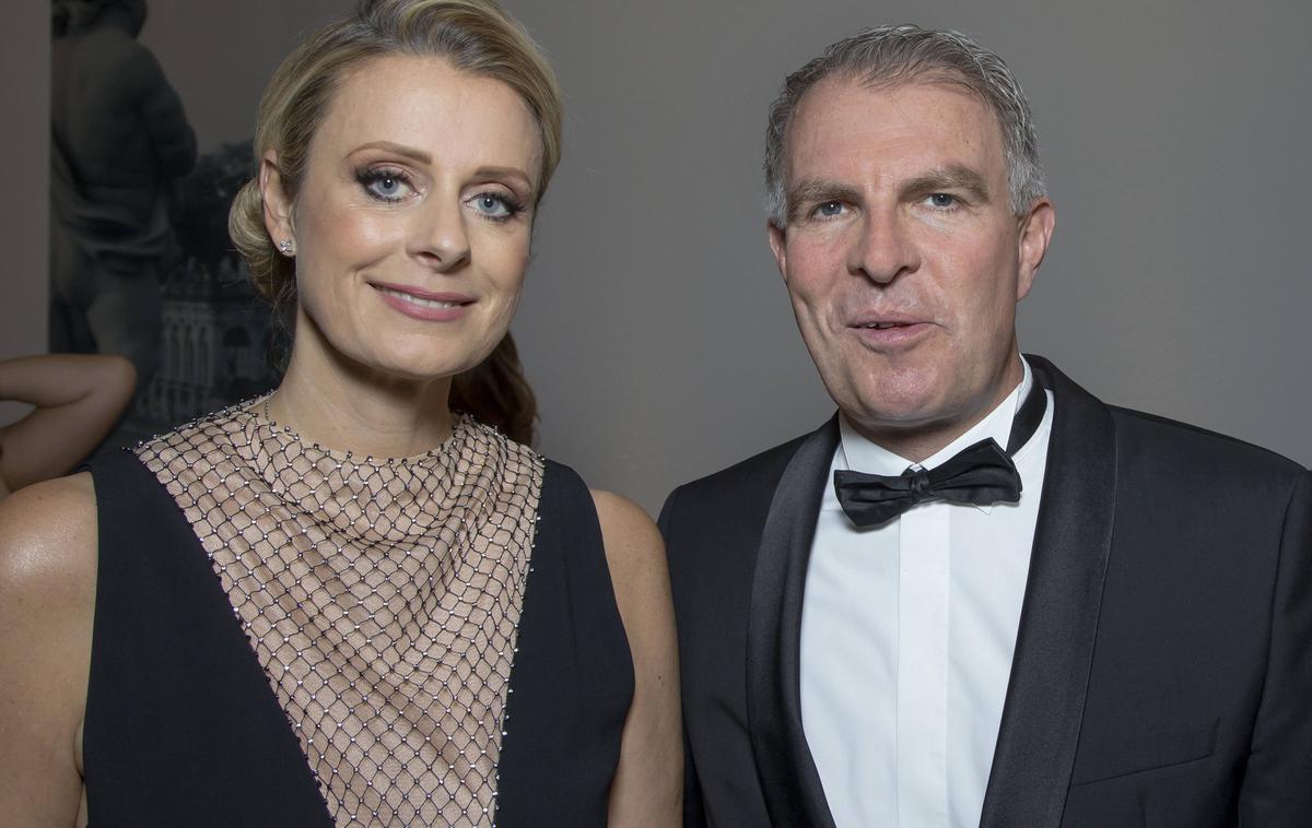 Vivian Spohr | Testi so pokazali, da žena prvega moža Lufthanse v času dogodka ni bila pod vplivom alkohola ali prepovednih drog. | Foto Profimedia