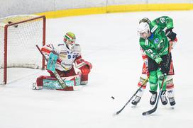 IceHL: HK SŽ Olimpija - Bolzano