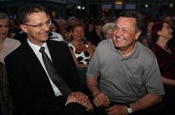 Tisti Lukšič, ki ni črnogorski minister za finance!