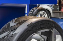 Kako bi Goodyearova guma vibracije s cest spremenila v električno energijo