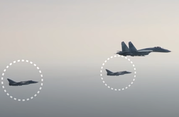 Ruska vojaška letala z jedrskim orožjem letela nad Švedsko