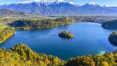 Slovenija po konkurenčnosti turizma zdrsnila za dve mesti