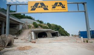 Foto: Za dokončanje Markovca potreben le še dober mesec