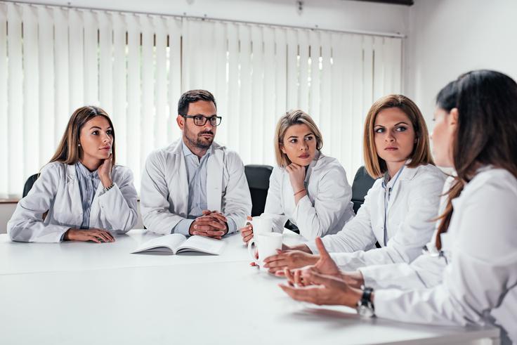 zdravnik | Foto: Shutterstock