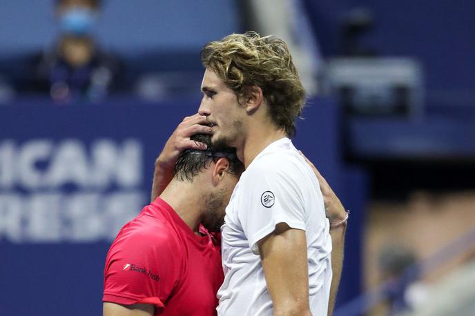 Aleksander Zverev | Foto Gulliver/Getty Images