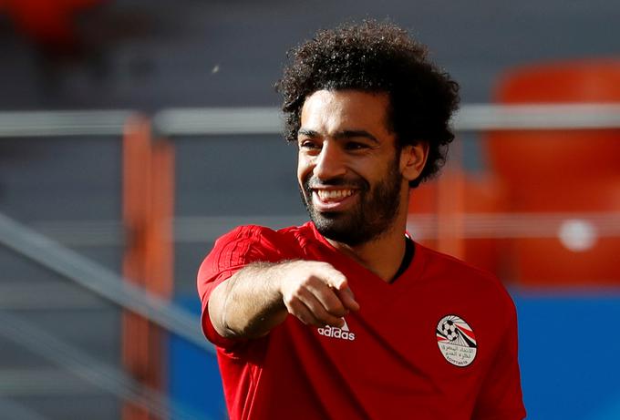 Bo Mohamed Salah igral od prve minute? | Foto: Reuters