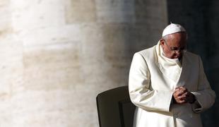 Kako resno je bolan papež Frančišek?