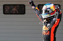 Ricciardo po tej sezoni zapušča Red Bull in odhaja k Renaultu