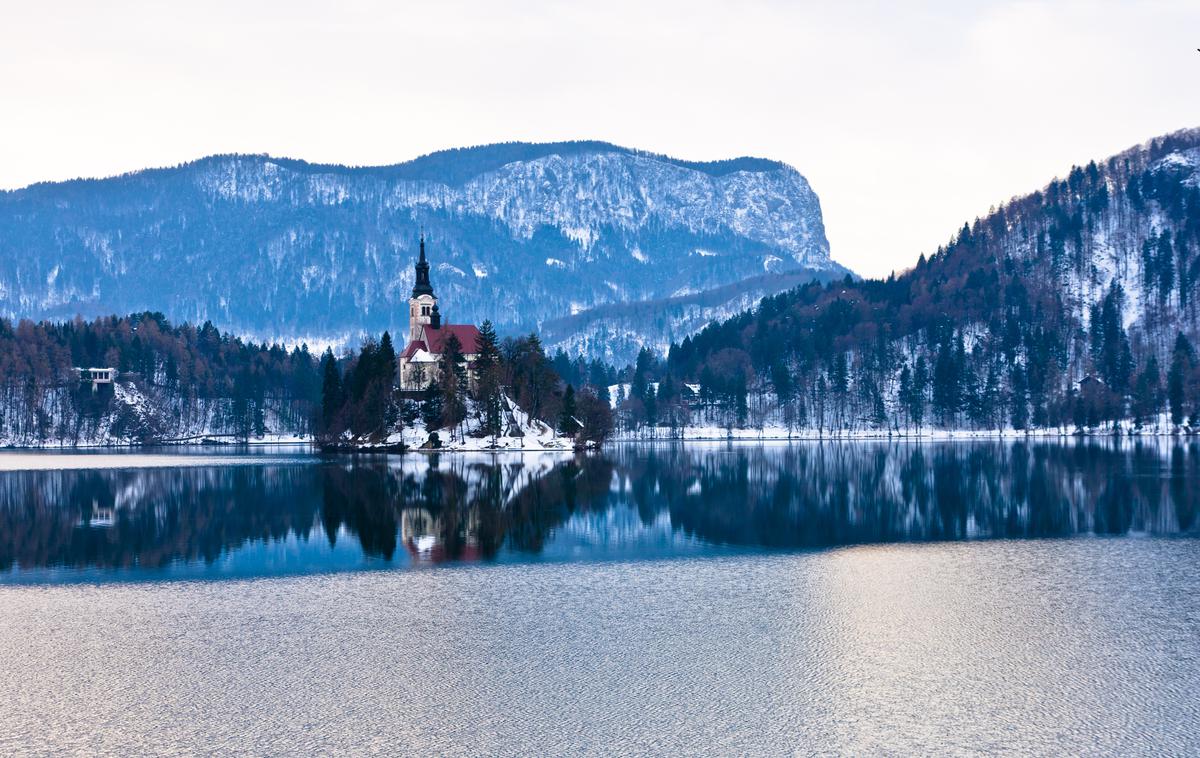 Bled Blejsko jezero | Foto Thinkstock