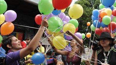 Ljubljano je preplavila Parada ponosa