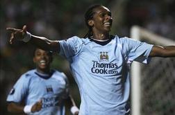 Žlogar: Robinho je z eno besedo - vrhunski