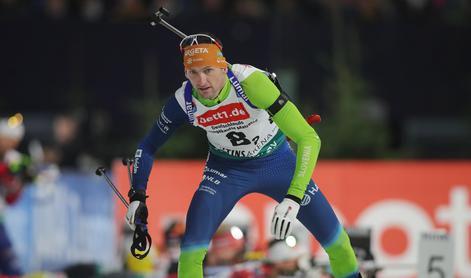 Izjemen dan za slovenski biatlon, fantje ponovili dosežek deklet!