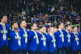 Slovenija Južna Koreja Hokej Reprezentanca