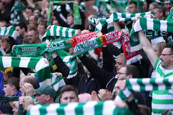 Celtic škotski prvak