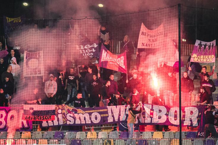 Za Zlatka Zahovića ni dvoma. Če se bo v klub vrnila pozitivna energija, bi lahko Maribor ob koncu sezone proslavljal 16. državni naslov. | Foto: Blaž Weindorfer/Sportida