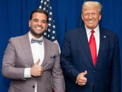 Trump za posebnega odposlanca za Irak imenoval podjetnika s konopljo