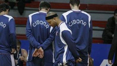 Košarkarske tekme v Beogradu ne bo