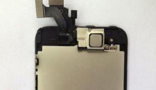 iPhone 5 naj ne bi podpiral standarda NFC