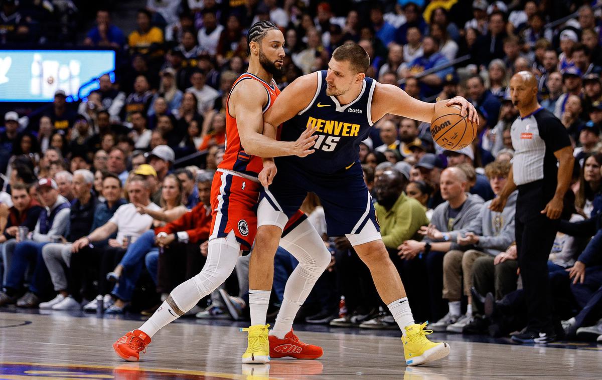 Nikola Jokić | Foto Reuters