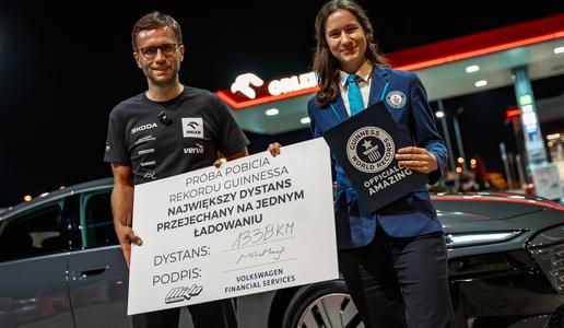 Nov Guinnessov rekord: Poljaku je uspelo navidez nemogoče #foto