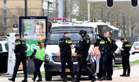 Nizozemsko tožilstvo strelca v Utrechtu obtožuje terorizma