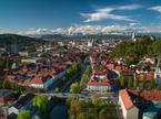 Ljubljana, mesto