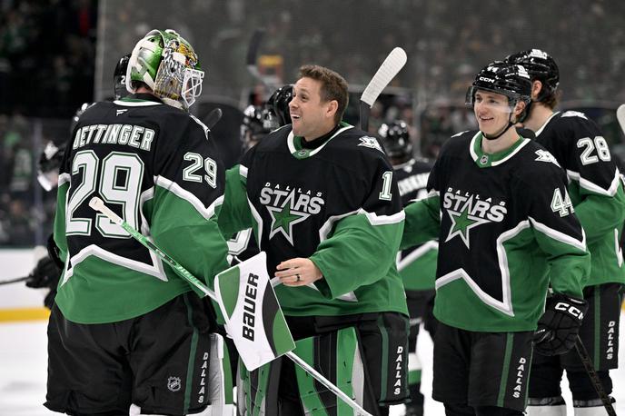 Dallas Stars | Dallas je na domačem ledu po kazenskih strelih ugnal Pittsburgh Penguins. | Foto Reuters