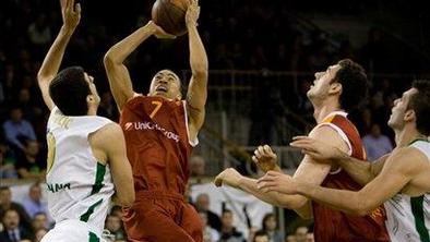 Klavrno slovo Olimpije od evrolige
