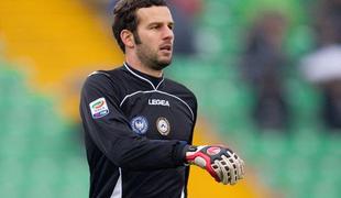 Samir Handanović: od Fužin do San Sira in naprej