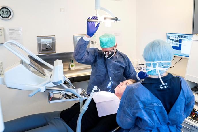 Danska zobozdravnik | Foto Reuters