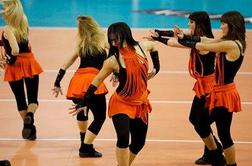 Odbojkarska veselica v Tivoliju