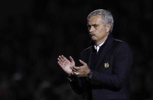 Mourinho le prekinil črn niz in za "nagrado" dobil obračun z Guardiolo