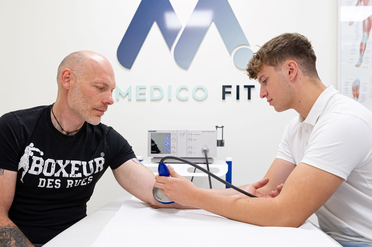Medicofit, golf komolec | Foto: Medicofit