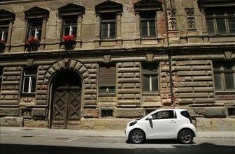 Toyota IQ 1,0 VVTi