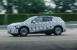 Prvo razkritje novega SUV, Mercedes popravlja prve napake #foto