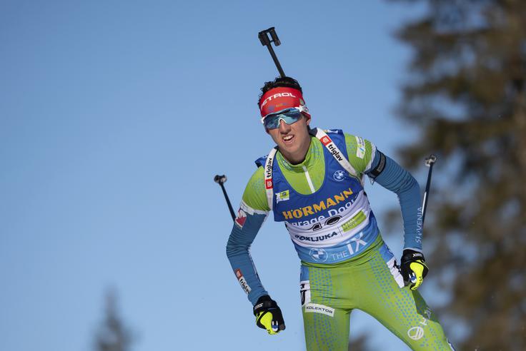 "Poskušal bom držati stik z najboljšimi in zadeti čim več strelov." | Foto: Guliverimage/Vladimir Fedorenko