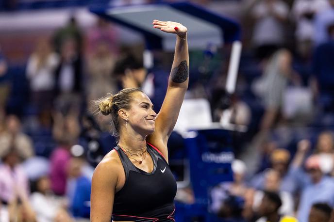 Arina Sabalenka | Foto Reuters