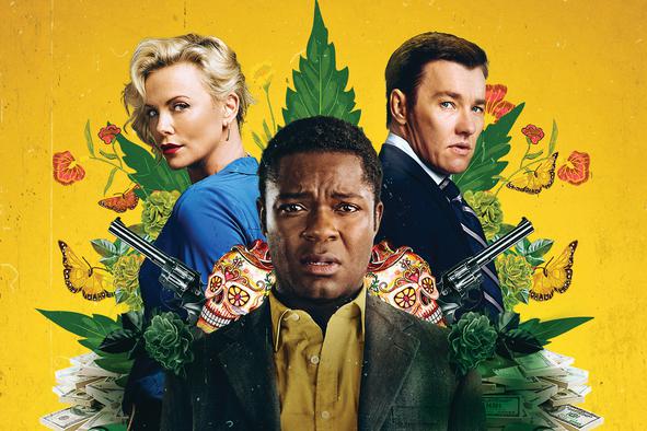 Filmska premiera meseca je Gringo