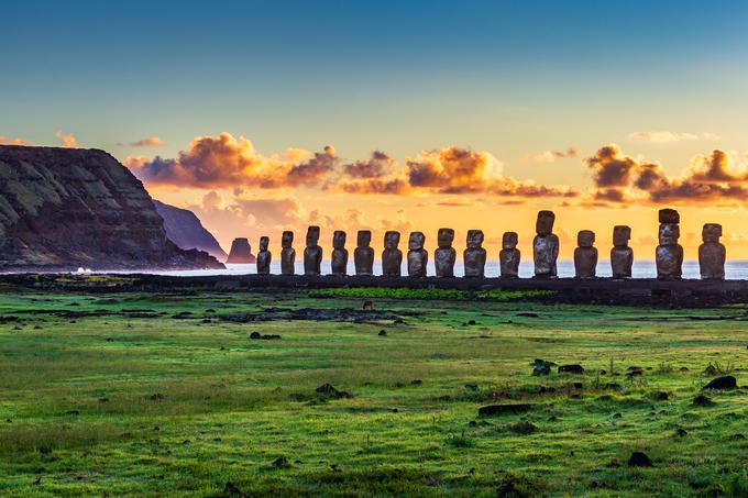 Velikonočni otok | Foto: Shutterstock