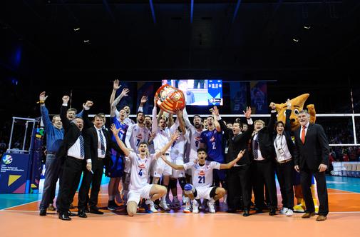 Francozi razžalostili Nemce in si zagotovili OI