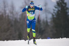 Planica 2023, 1. dan, smučarski teki, sprint klasika