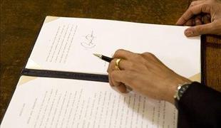 Obama podpisal odlok o zaprtju Guantanama 