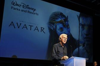 James Cameron "trenutno živi na Pandori"