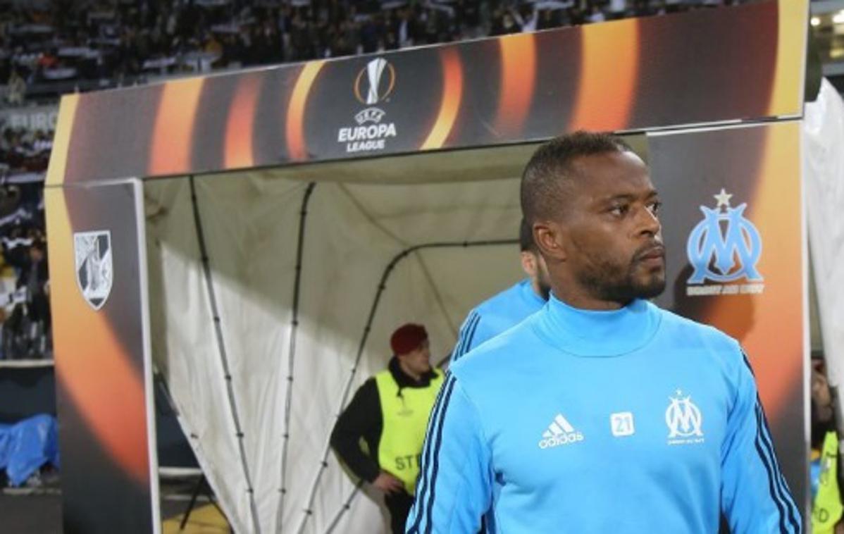 Patrice Evra | Foto Getty Images