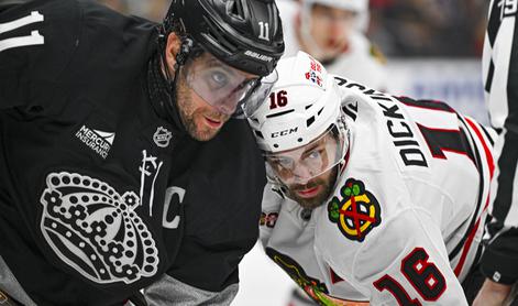 Izjemno maščevanje kraljev, ki so tokrat odpihnili Chicago