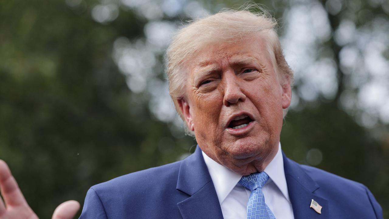 Ob besedah Donalda Trumpa so ostali brez besed #video