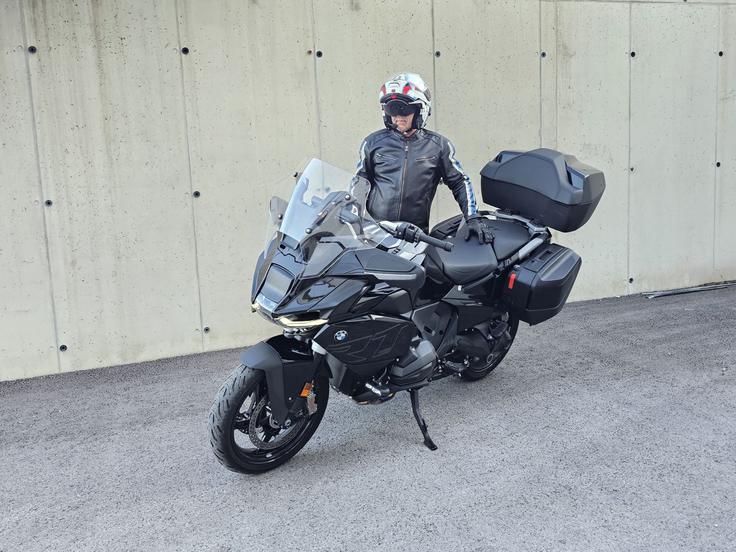 BMW R 1300 RT | Foto: Sašo Jalšovec