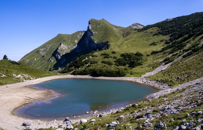 Krožna planinska tura, na kateri dobiš vse #video