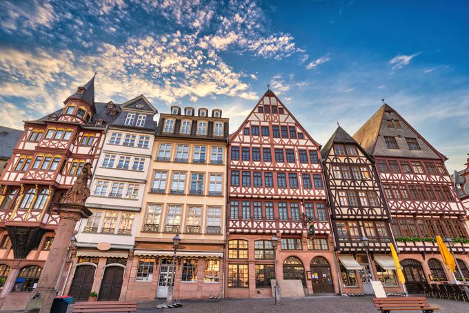 Frankfurt | Foto: Shutterstock
