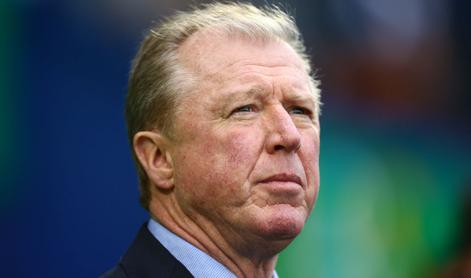 Steve McClaren ni več selektor Jamajke